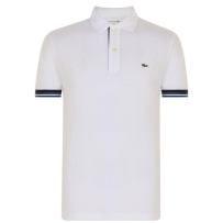 Polo Shirts with Logo - Shop Men : Lacoste Polo Shirts / Basic Logo Polo Shirt Blue