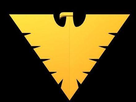 Jean Grey Logo - Blocksworld Play : Jean Grey/ Phoenix Force Logo