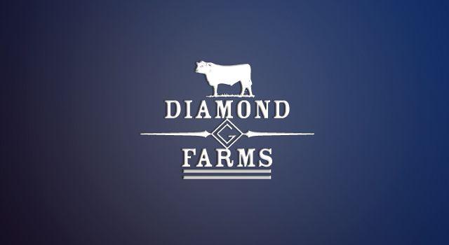 Diamond G Logo - Diamond G Farms | Caren Hackman