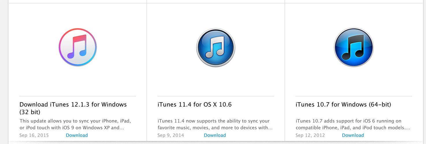 iTunes 11 Logo - How to Downgrade iTunes 12 to iTunes 11 on Windows