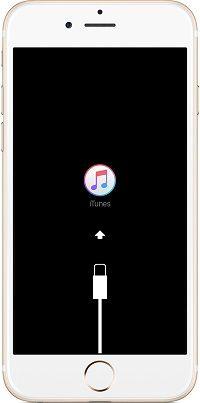 iPhone iTunes Logo - 5 Solutions to Fix iPhone Stuck on 
