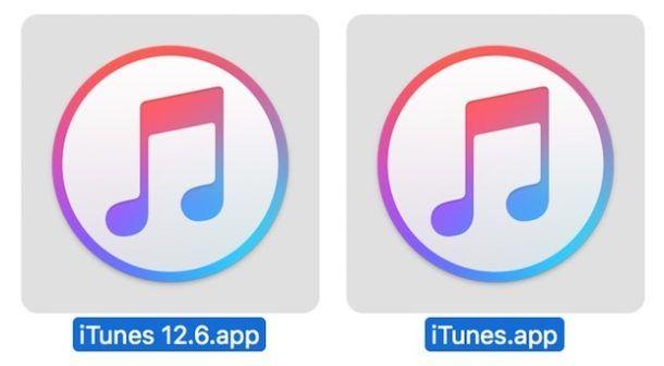 iTunes Application Logo - How to Downgrade iTunes 12.7 to iTunes 12.6