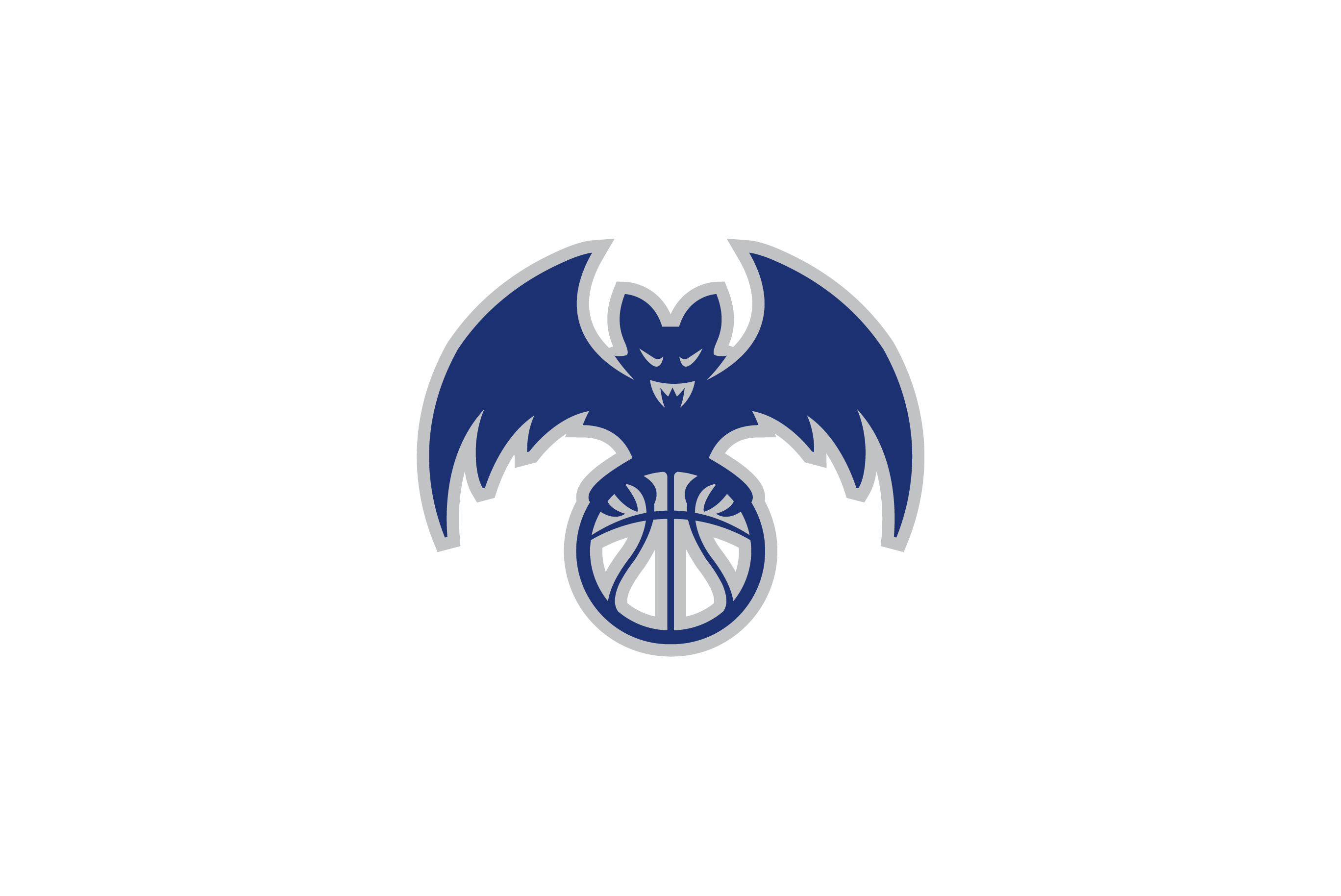 Cool Bat Logo - Bat Ball Logo Design | Logo Cowboy