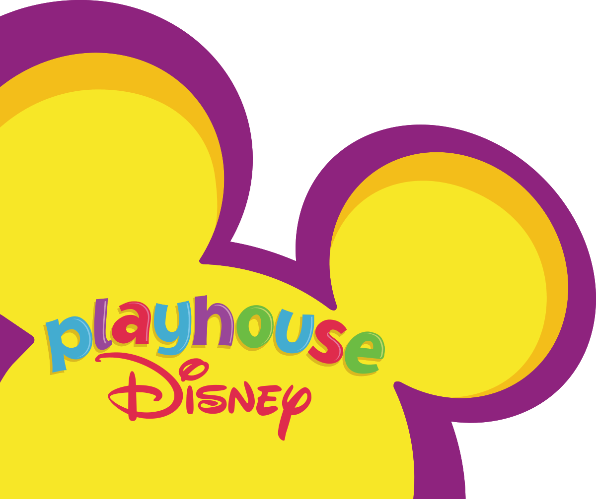 Disney Junior Original Logo - Playhouse Disney