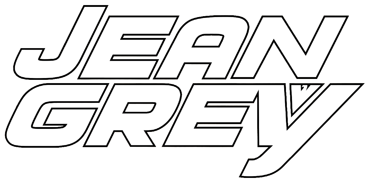 Jean Grey Logo - Image - Jean Grey (2017-) logo2.png | LOGO Comics Wiki | FANDOM ...