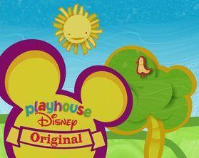 Playhouse Disney Channel Original Logo - Playhouse Disney Originals