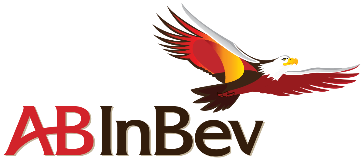 AB InBev Logo - Anheuser-Busch InBev