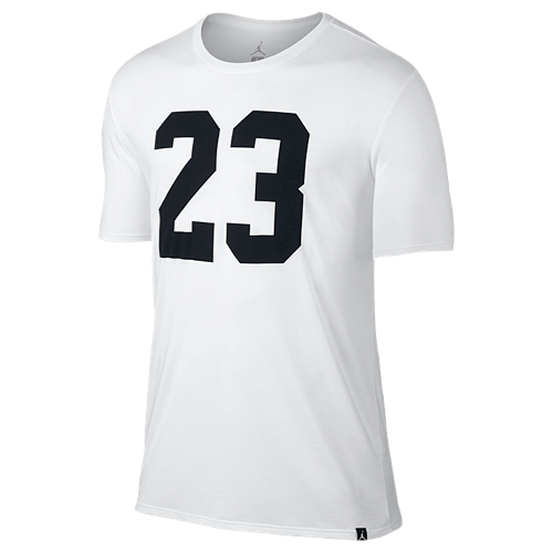 Jordan 23 Logo - Jordan 23 Logo T-Shirt - Men's - Clothing