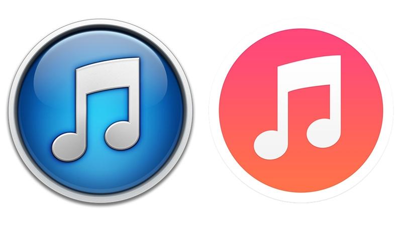 iTunes 12 Logo - Here's how to change icons in Mac OS X Yosemite - Macworld UK