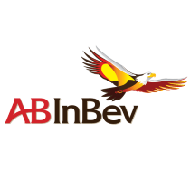 InBev Logo - Ab INBev logo. LogoMania. Beer, Beer brands, Stella artois