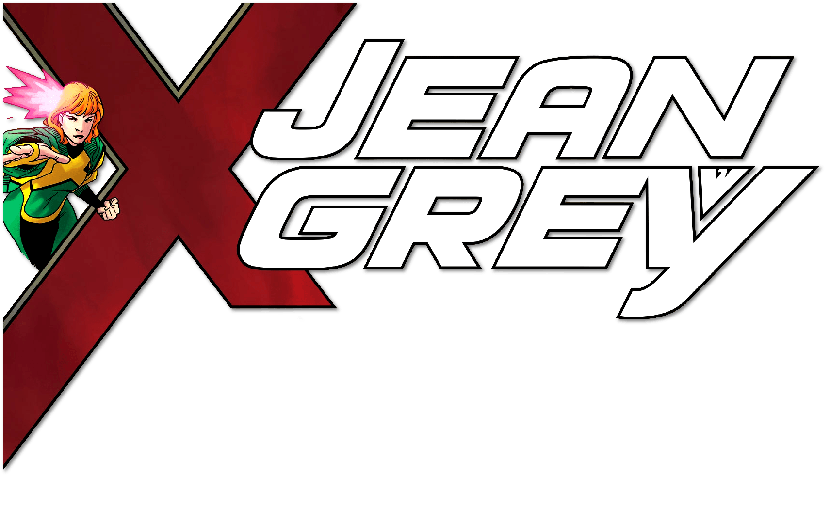 Jean Grey Logo - Image - Jean Grey (2017-) logo.png | LOGO Comics Wiki | FANDOM ...