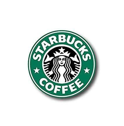 Printable Starbucks Logo - 12Starbucks LOGO Decal Sticker for case car laptop