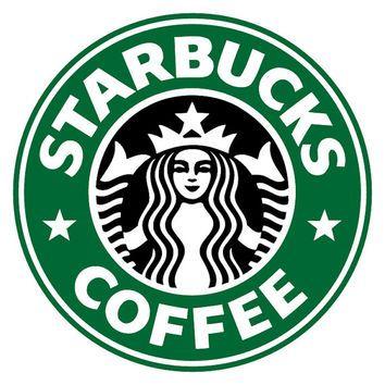 Printable Starbucks Logo - Starbucks Printable Logo Black And White Search Starbucks