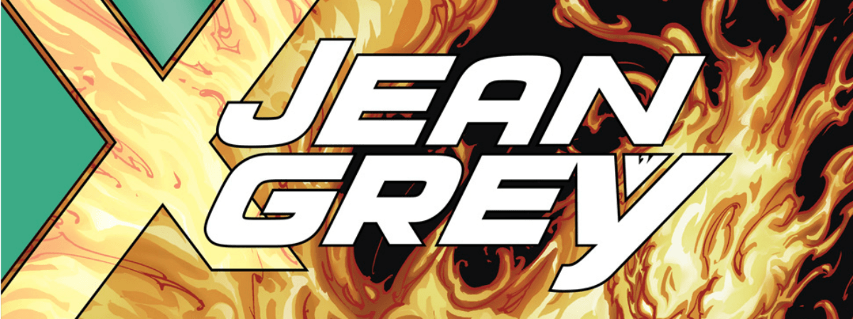 Jean Grey Logo - X Men's Jean Grey Flies Solo For All New Series. Black Girl Nerds