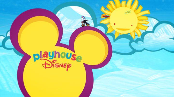 Playhouse Disney Channel Original Logo - Toon Disney and Playhouse Disney Shows - How many have you seen?