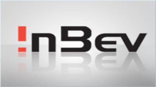 InBev Logo - Bud Clydesdales Pull For InBev Merger: Report