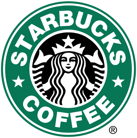 Printable Starbucks Logo - Customized logo Personalized Starbucks treats bought cups