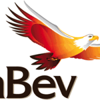 InBev Logo - A B InBev