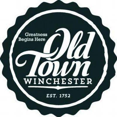 Old Winchester Logo - Old Town Winchester (@WincVA) | Twitter