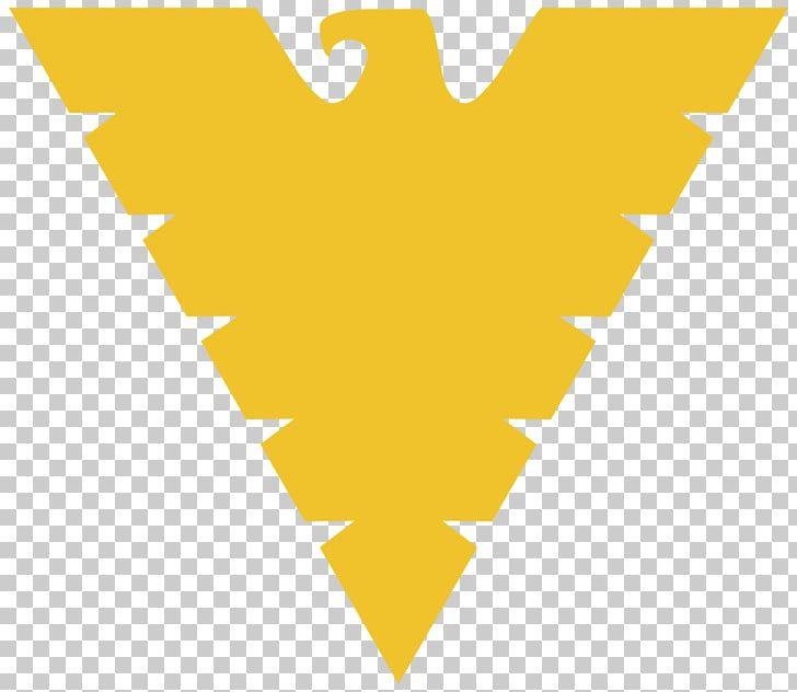 Jean Grey Logo - Jean Grey Logo Marvel Comics Phoenix Symbol, Phoenix PNG clipart ...