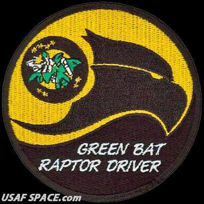Driver F Logo - F//A 22 Raptor Driver Squadron T Shirt, Choose Your Squadron Logo