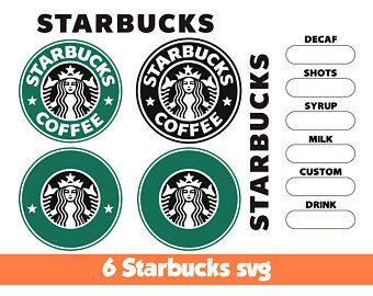 Printable Starbucks Logo - LogoDix