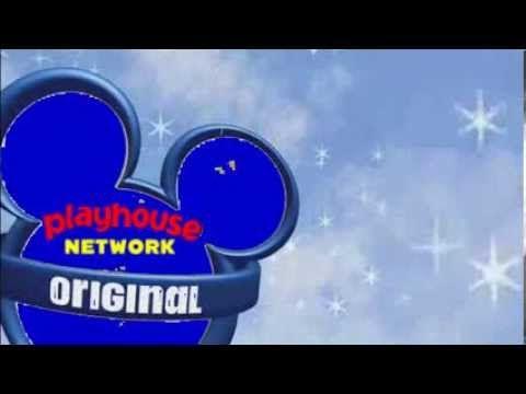 Playhouse Disney Channel Original Logo - Playhouse Network Originals logos Video