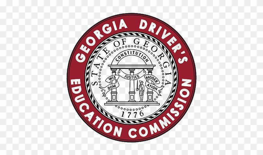 Driver F Logo - Georgia State Seal Georgia Driver's Education - Crimson Tide Sports ...