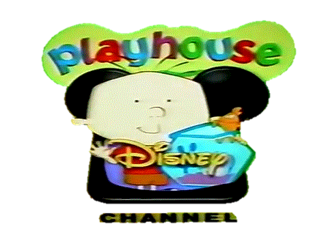 Playhouse Disney Channel Original Logo - Playhouse Disney Channel Original logo.png. Logopedia