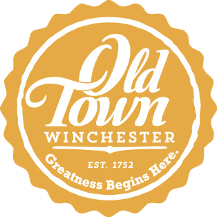 Old Winchester Logo - 50/50 Taphouse | Winchester, VA