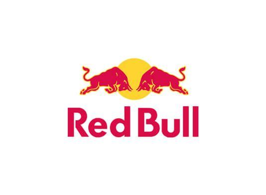 Red Cone Logo - Red Bull Logo - TEAM CONE