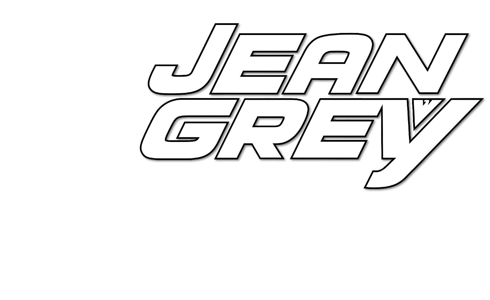 Jean Grey Logo - Image - Jean Grey (2017-) logo3.png | LOGO Comics Wiki | FANDOM ...