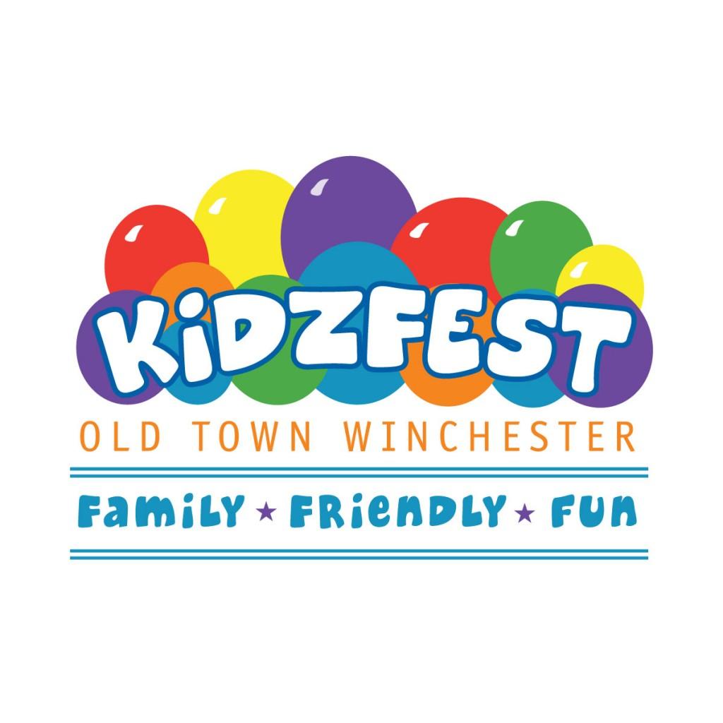 Old Winchester Logo - Old Town Winchester – Kidzfest Logo | Full Circle Marketing