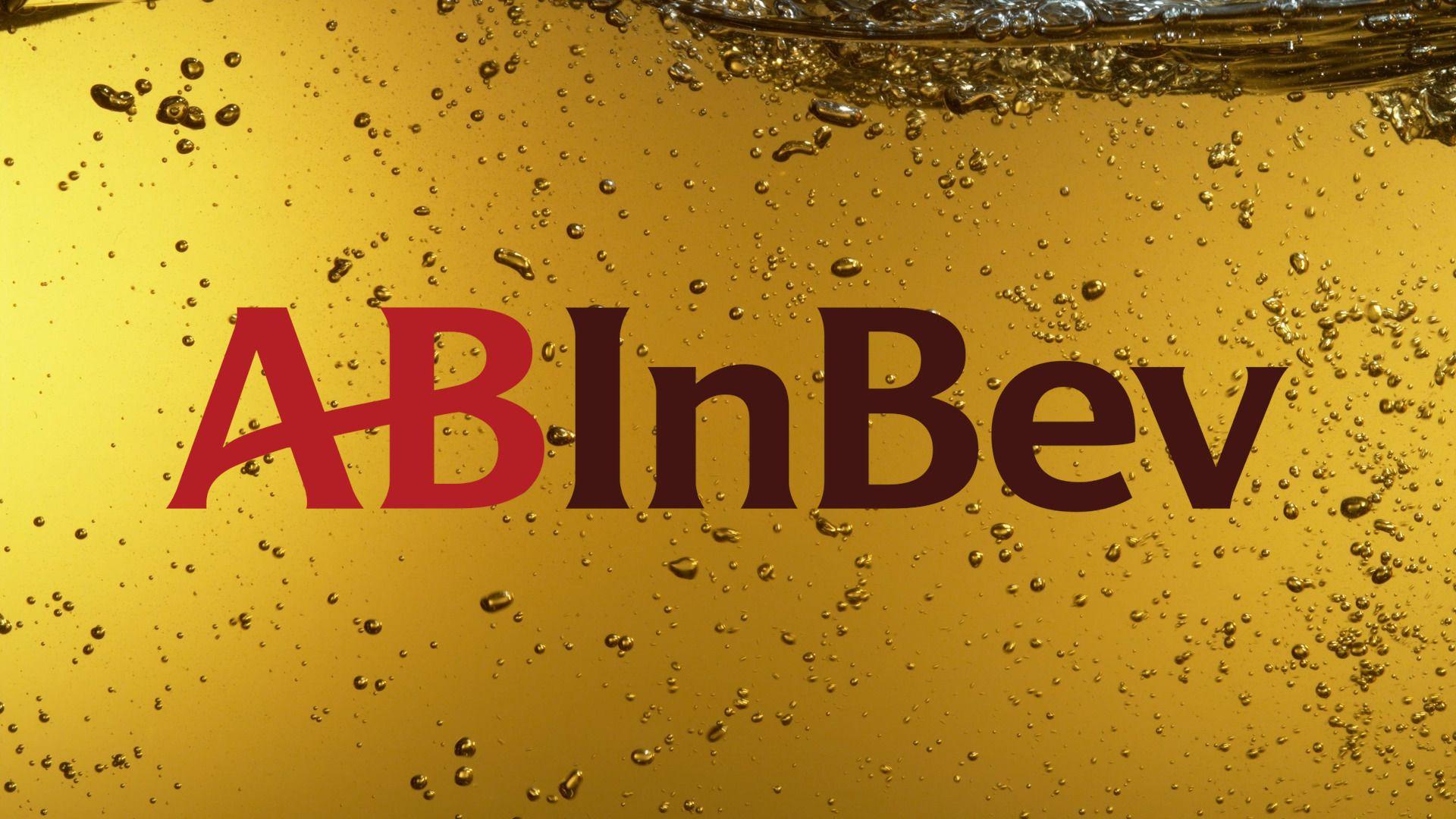 AB InBev Logo - Anheuser-Busch InBev brews up game-changing business solutions with ...