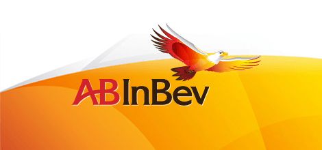 InBev Logo - AB InBev