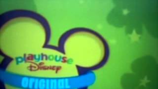 Playhouse Disney Channel Original Logo - Playhouse Disney Original Logo 2002-2007 with Disney Channel ...