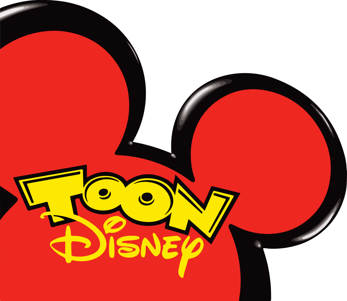 Disney Cinemagic Channel Logo - Toon Disney