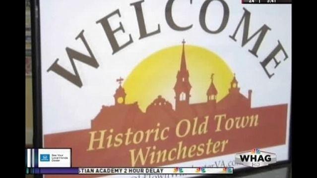 Old Winchester Logo - Old Town Winchester Hires Firm to Create New Logo