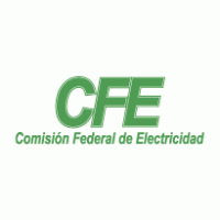 CFE Logo - CFE | Brands of the World™ | Download vector logos and logotypes