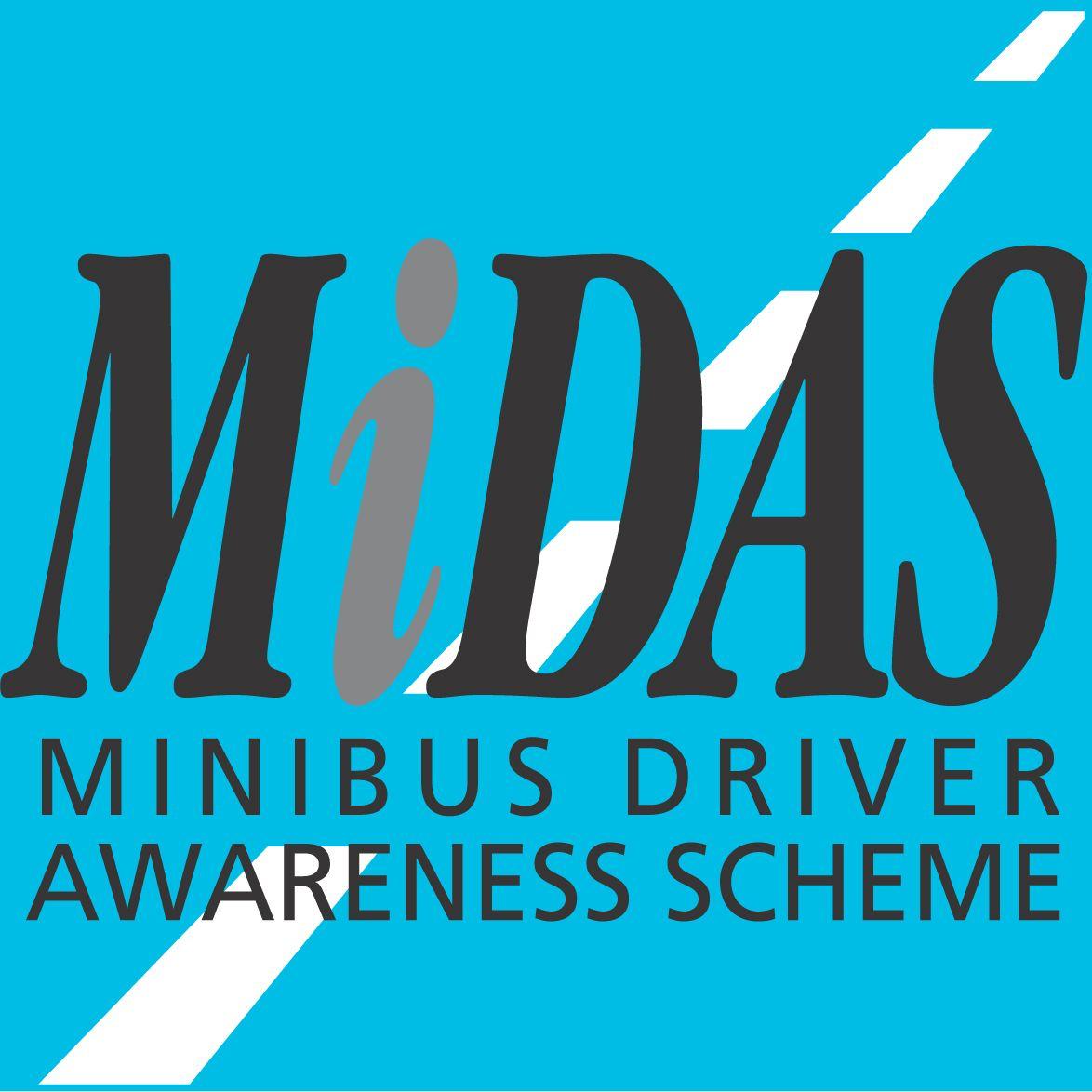 Midas Logo - Driver Training | The Students' Union at UWE