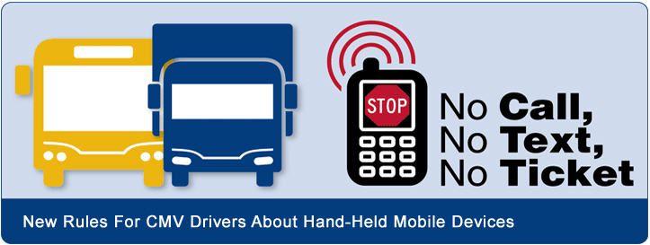 Driver F Logo - Distracted Driving. Federal Motor Carrier Safety Administration