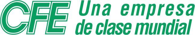 CFE Logo - LOGO OFICIAL DE