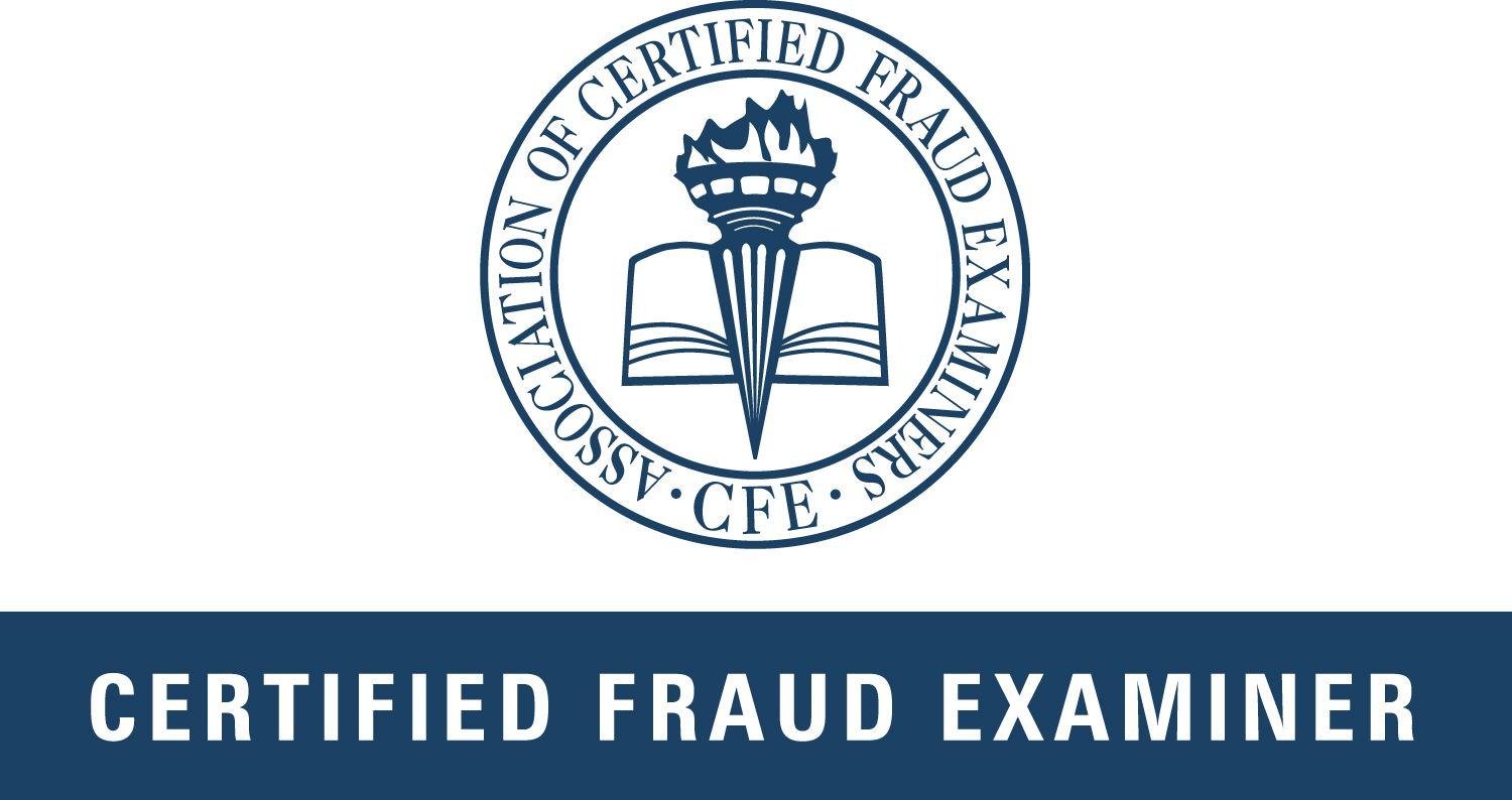 CFE Logo - Association of Certified Fraud Examiners Standards CFE