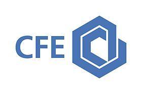 CFE Logo - CFE (Belgique)