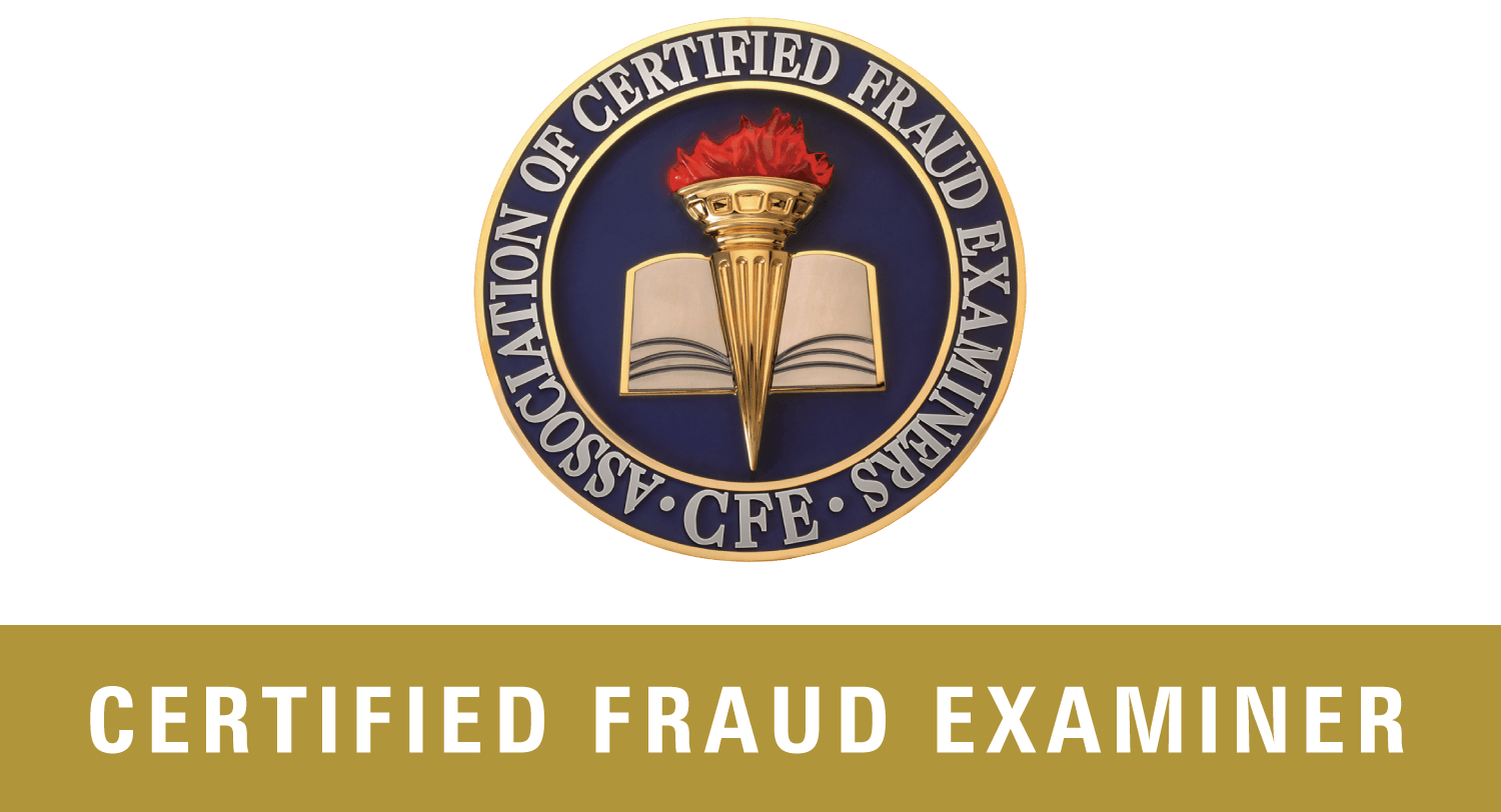 CFE Logo - Association of Certified Fraud Examiners Standards CFE