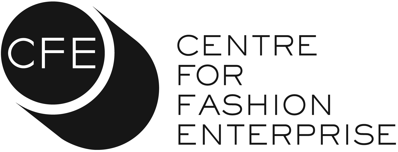 CFE Logo - Centre for Fashion Enterprise Centre for Fashion Enterprise