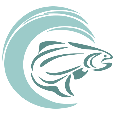 Fish Circle Logo - Impacts of a Changing Environment on the Dynamics of High-latitude ...