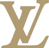 LV Flower Logo - Louis Vuitton Logo