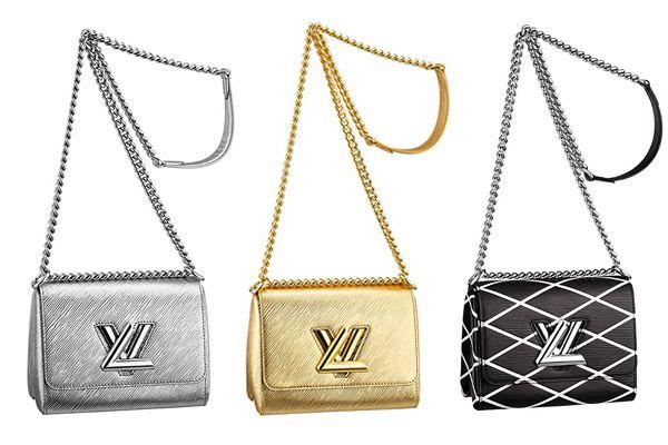 LV Bag Logo - Alternatives to Buying a Chanel Boy Bag include the Louis Vuitton