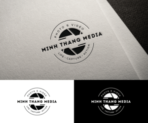 Most Amazing Company Logo - Bold, Playful Logo design job. Logo brief for Minh Thang, a company
